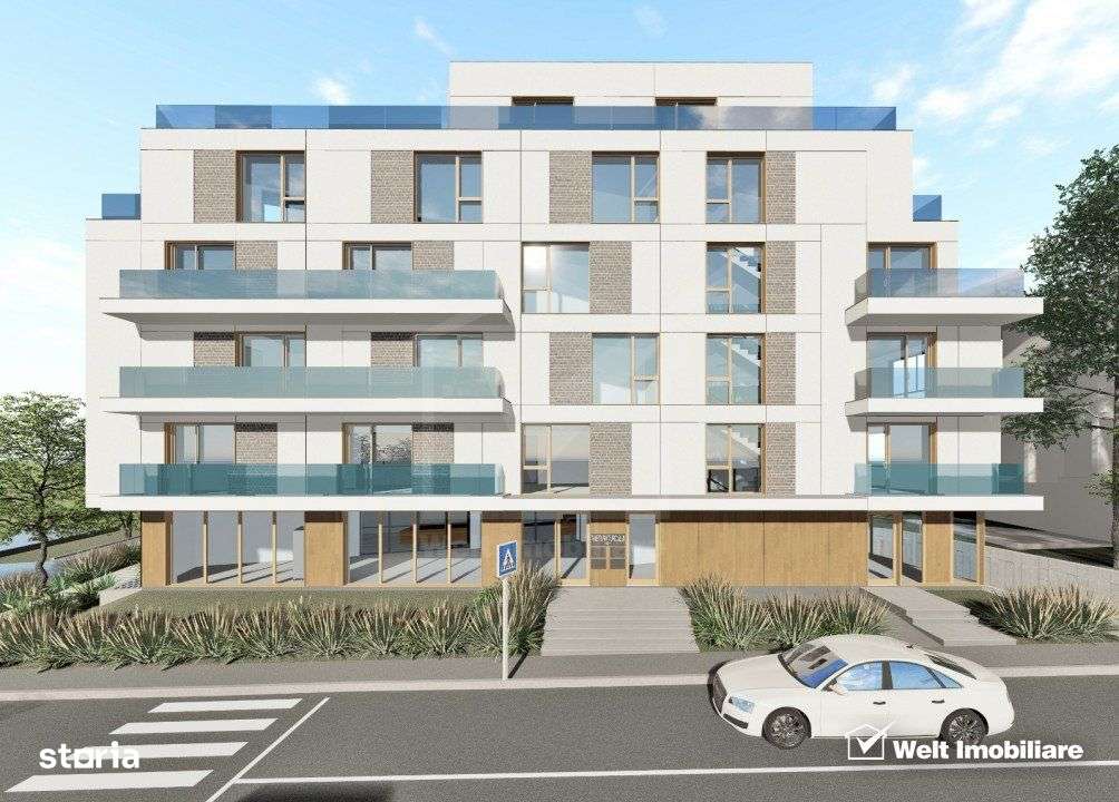 Apartament 3 camere | Confort sporit | Grigorescu | zona str. Eremia G - Imagine principală: 1/2