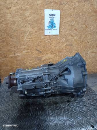 Caixa de velocidades BMW 320D E90 /120D E87 N47 -REF: JEJ - 10