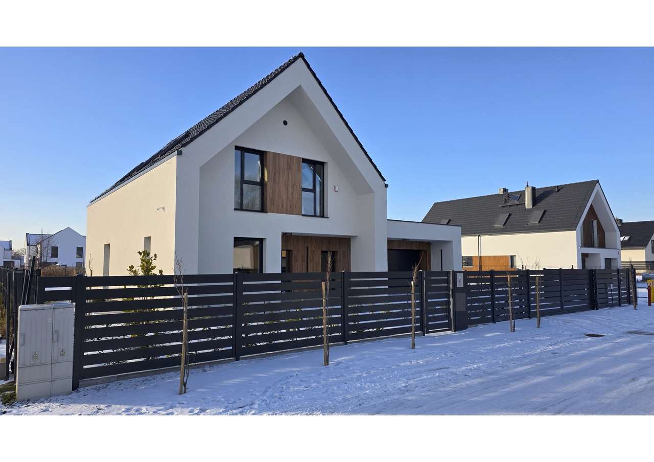 Domy klasy Premium -TOP lokalizacja -pełne media - Pełny obrazek: 5/12