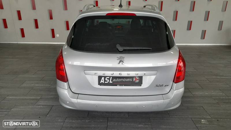 Peugeot 308 SW 1.6 HDi Sport CVM6 - 6