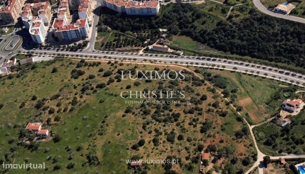 Terreno parcelado em lotes para venda, em Lagos, Algarve - Grande imagem: 5/17