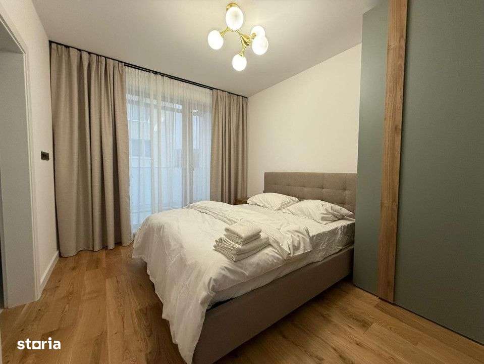 Apartament 3 camere lux, 67,78 mp cu 26,21 mp terasa, zona Taitura Tur - Imagine principală: 5/11