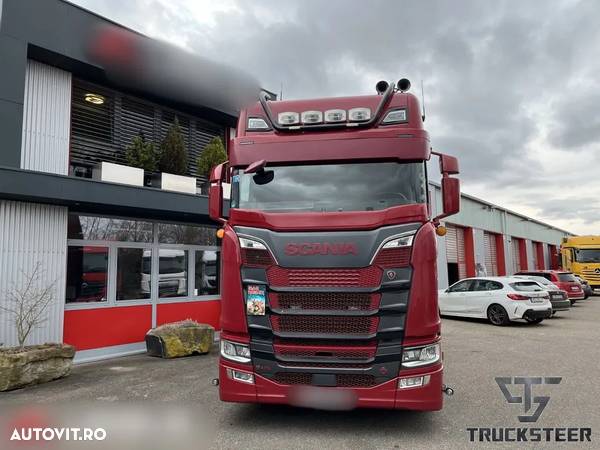 Scania S520 - 4