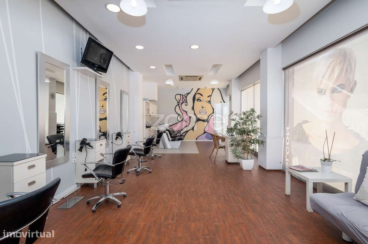 Trespasse Studio Salão de Beleza Oeiras - Grande imagem: 2/21