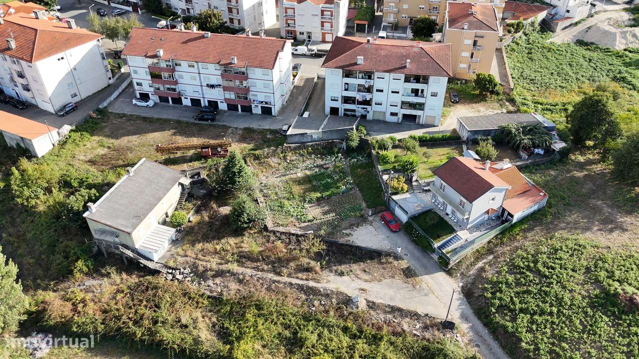 Terreno para venda centro de Fafe-10