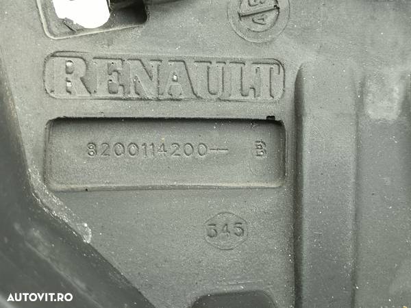 Volan Renault CLIO 2 SYMBOL 1.5 DCI-E3 K9K 2002-2007  8200114200 B - 3