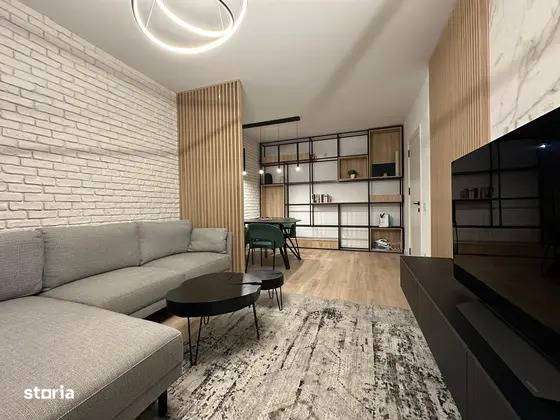 Apartament 3 Camere cu Terasa Mobilat Utilat Sector 3 | Metrou 10 min - Imagine principală: 2/18