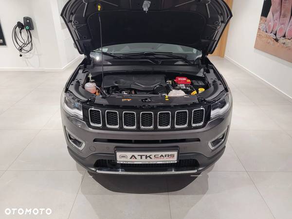 Jeep Compass 1.3 T4 PHEV 4xe Limited S&S - 14