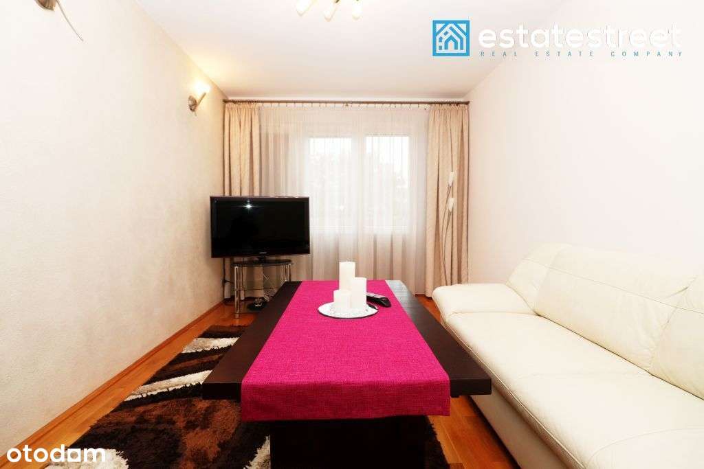 3-pok. mieszkanie z piwnicą - Os. Podwawelskie! - Pełny obrazek: 4/15