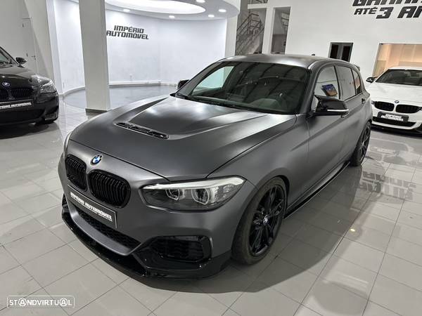 BMW M140i - 5