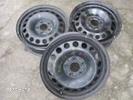 Felga stalowa Mercedes A B CLA W246 R16 5X112 ET49 6,5JX16 - 1