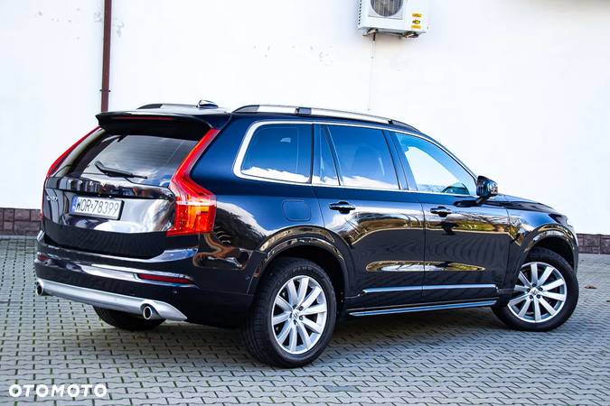 Volvo XC 90 D4 FWD Momentum 7os - 13