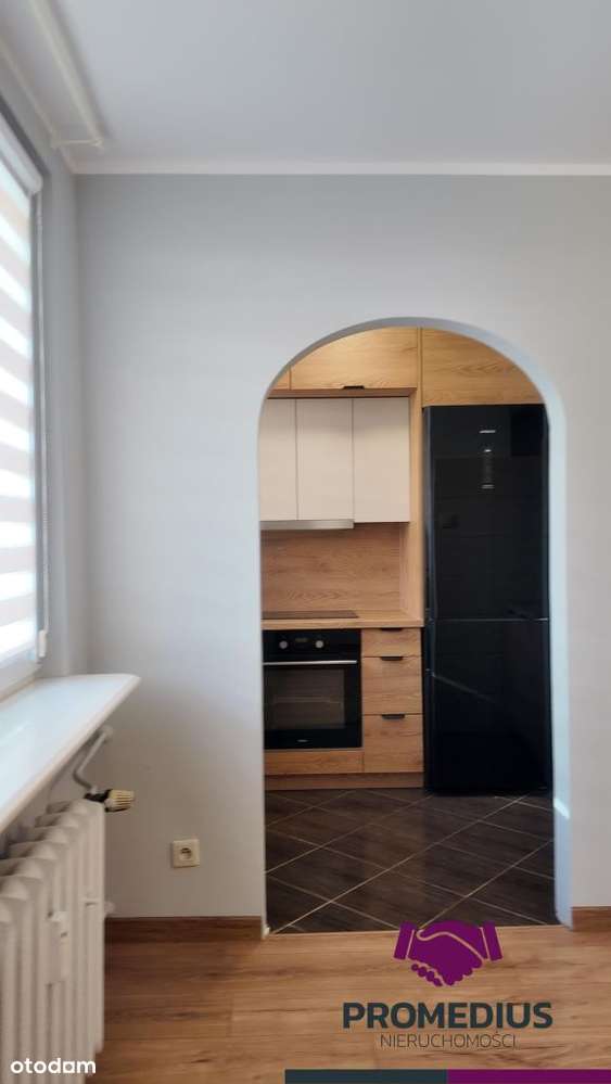 Rozkładowe 2 pokojowe mieszaknie przy ul. Radogosz-11