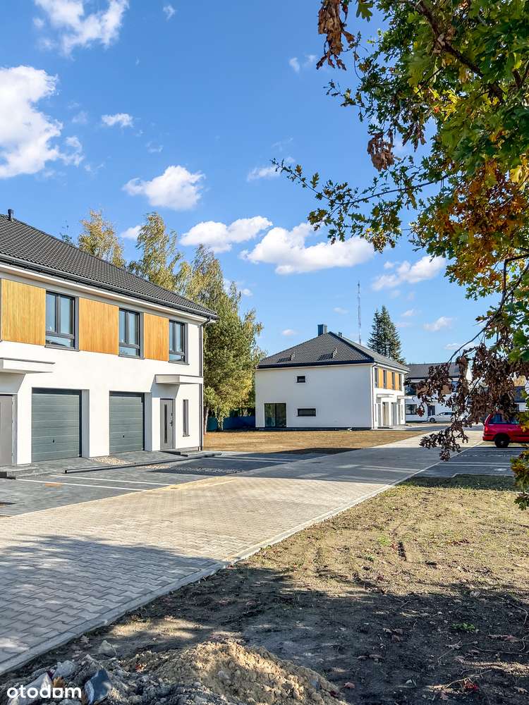 Nowy dom pod Warszawą – 118 m² za mniej niż milion! | Marysin-7