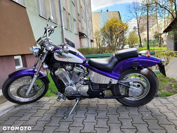 Honda Shadow - 34