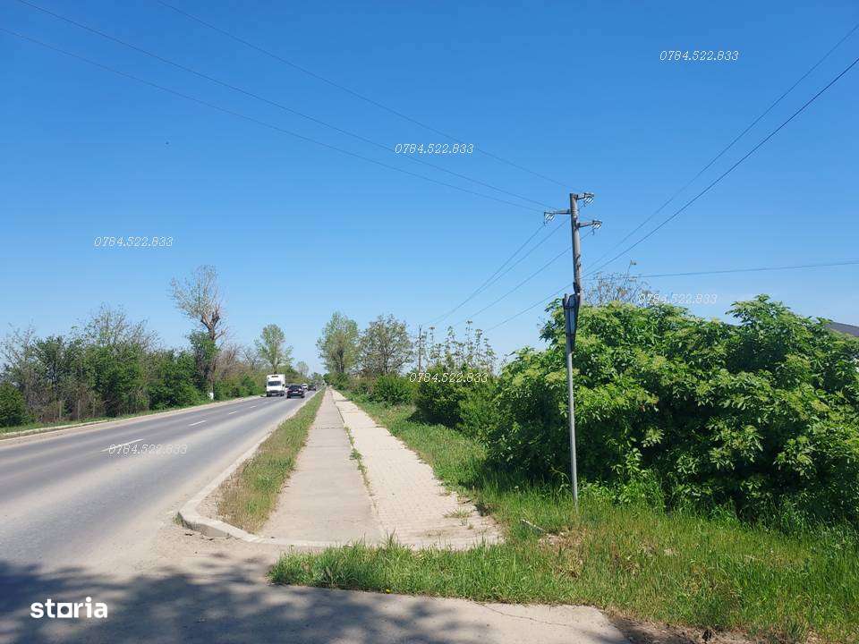 Teren intravilan 500 mp aproape de Bucuresti, Berceni, Ilfov - Imagine principală: 2/8