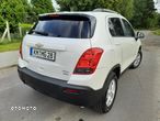 Chevrolet Trax 1.4T AWD LS+ - 10