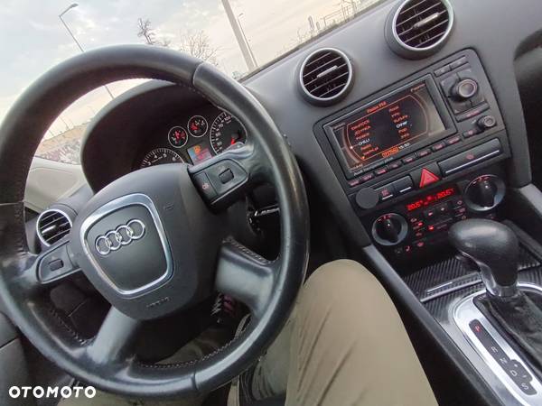 Audi A3 2.0 FSI Attraction Tiptr - 21