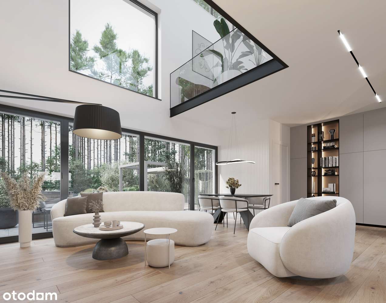 Działka inwestycyjna z PNB na 1865m2 PUM - Pełny obrazek: 5/6