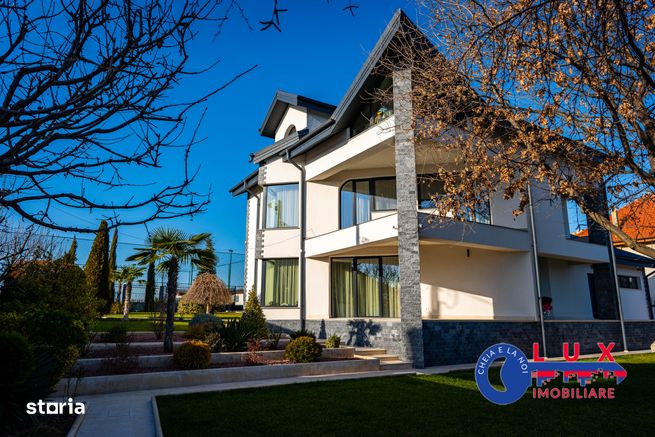ID 6662 EXCLUSIVITATE LUX IMOBILIARE - VILĂ DE LUX-5