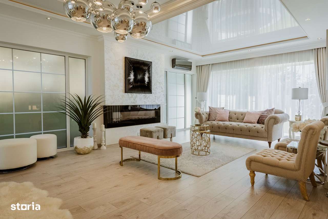 Vilă ultramodernă cu piscină - Imagine principală: 5/11