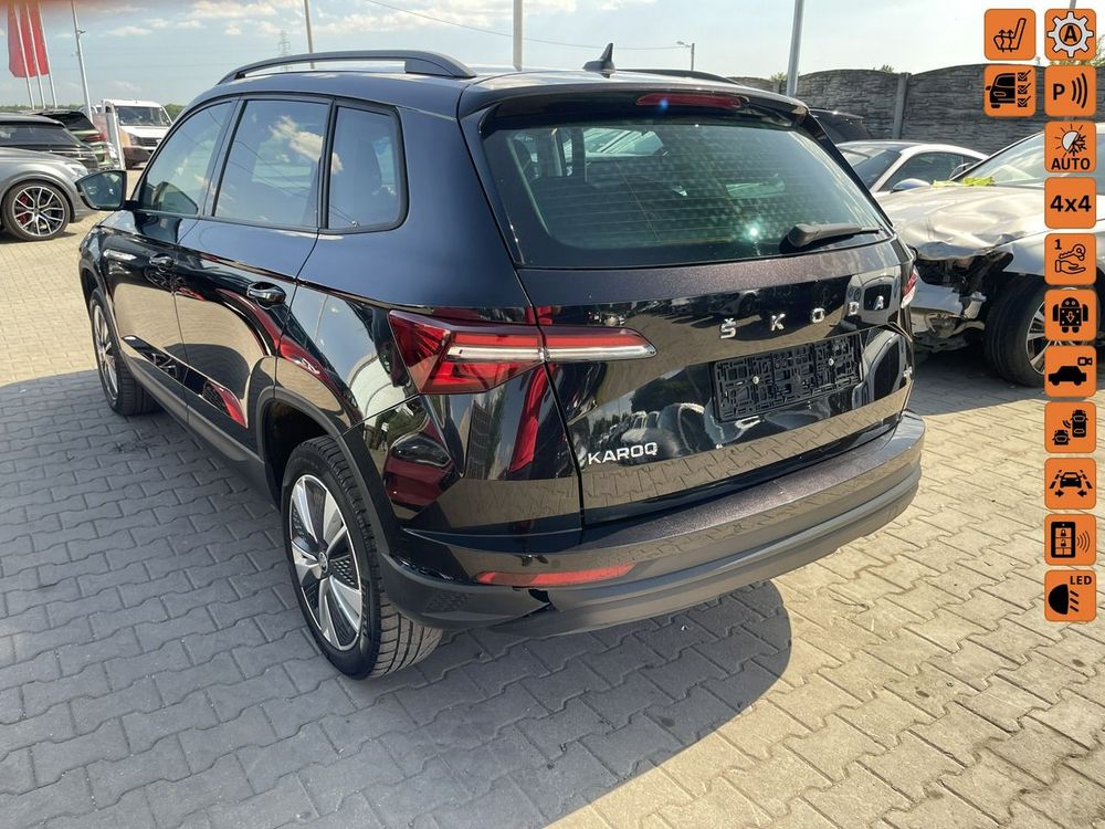 Skoda Karoq 2.0 TDI SCR 4x4 Style DSG 2024