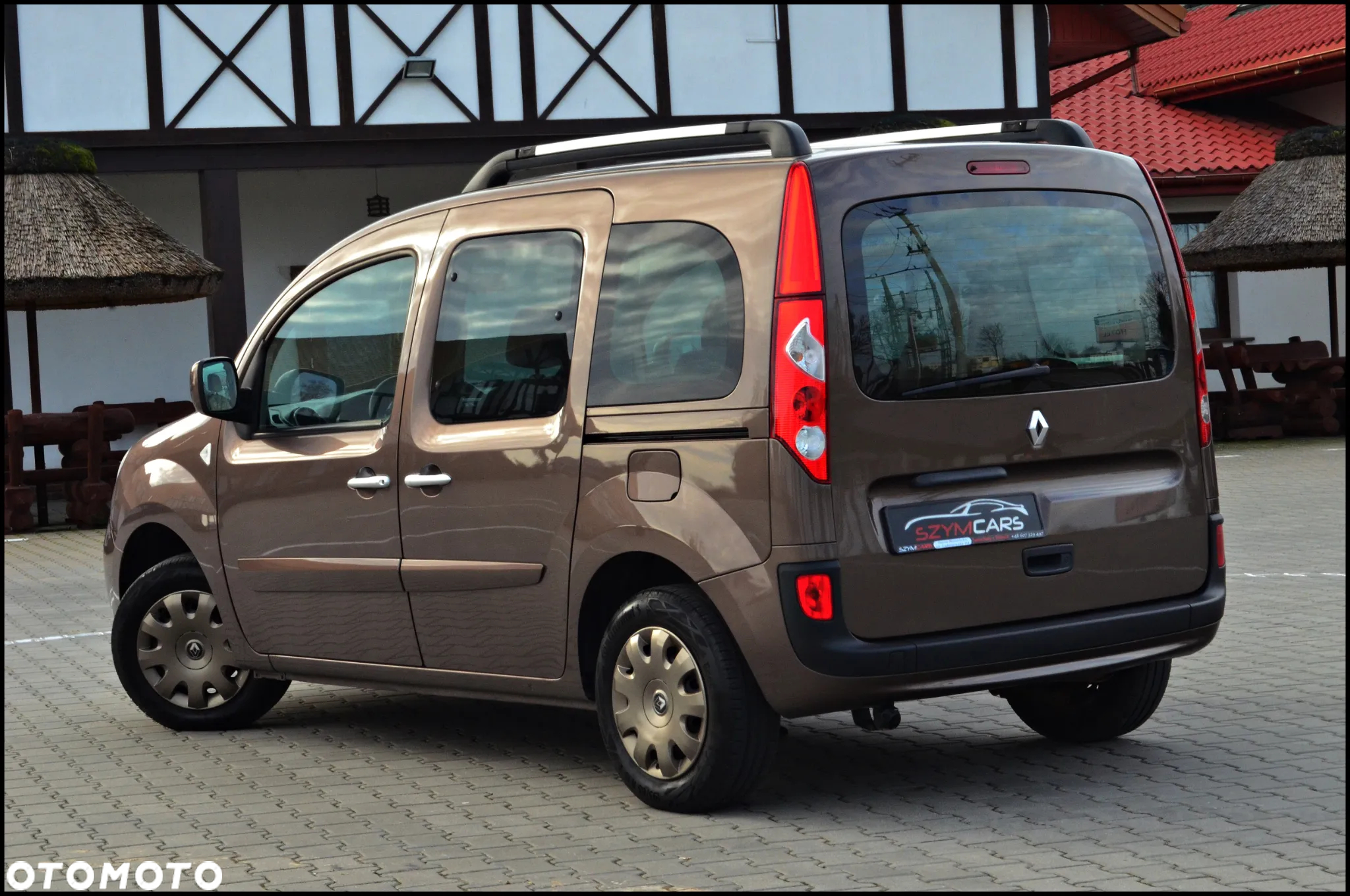 Renault Kangoo 1.6 16V Expression - 12
