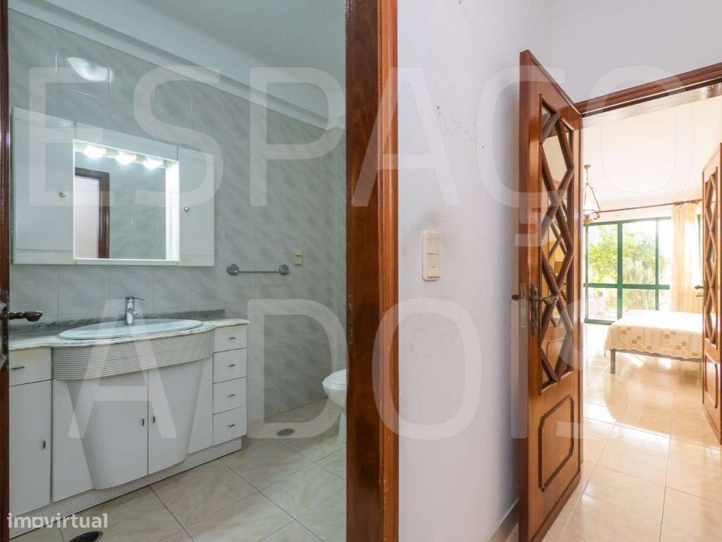 Moradia em Condomínio Privado com Piscina e Jardim | Luz Natural, P...-19