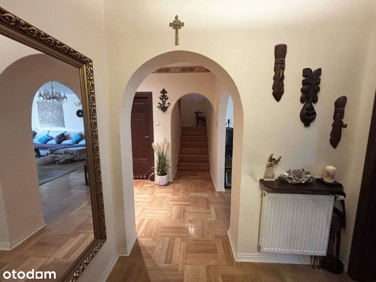 Twój azyl wśród domów, działka 600m2-13