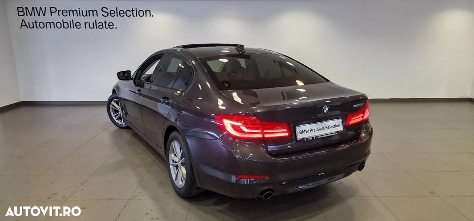 BMW Seria 5 525d AT - 4