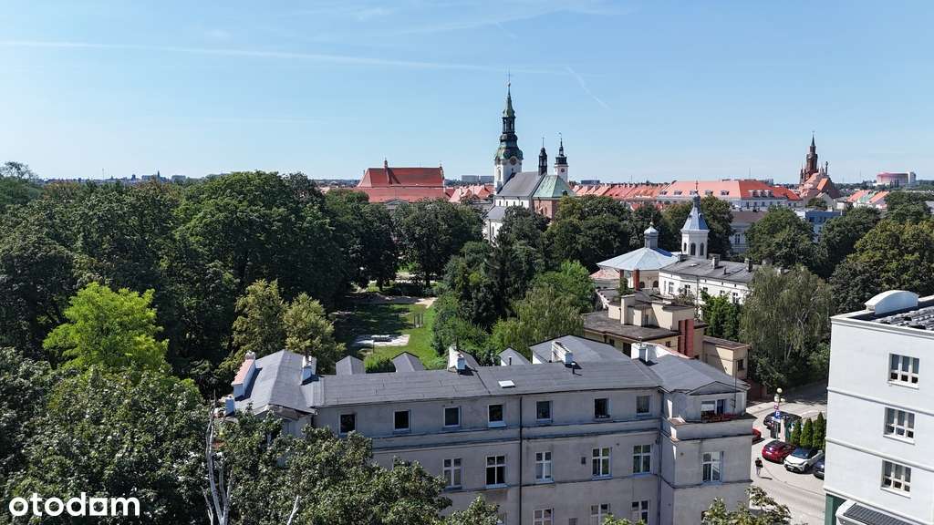 Biuro na wynajem w centrum miasta - Pełny obrazek: 3/6