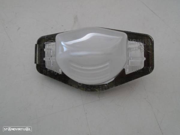 34101S5T003 - Lente da luz da chapa de matricula - Honda Civic (Novo/Original) - 1