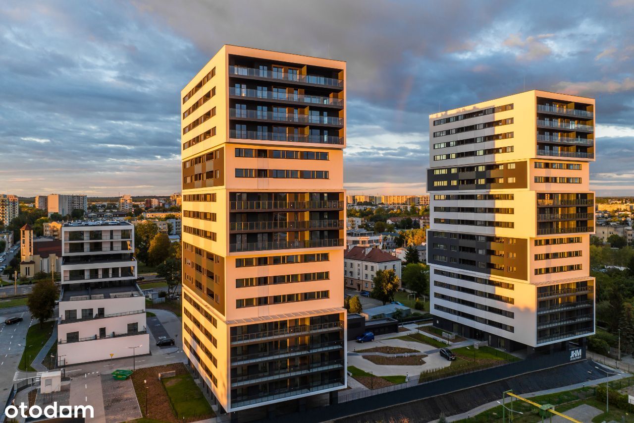 Aura Towers | przestronne mieszkanie B14.113