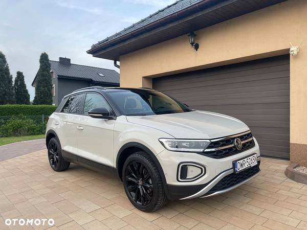 Volkswagen T-Roc 1.5 TSI Style DSG - 6