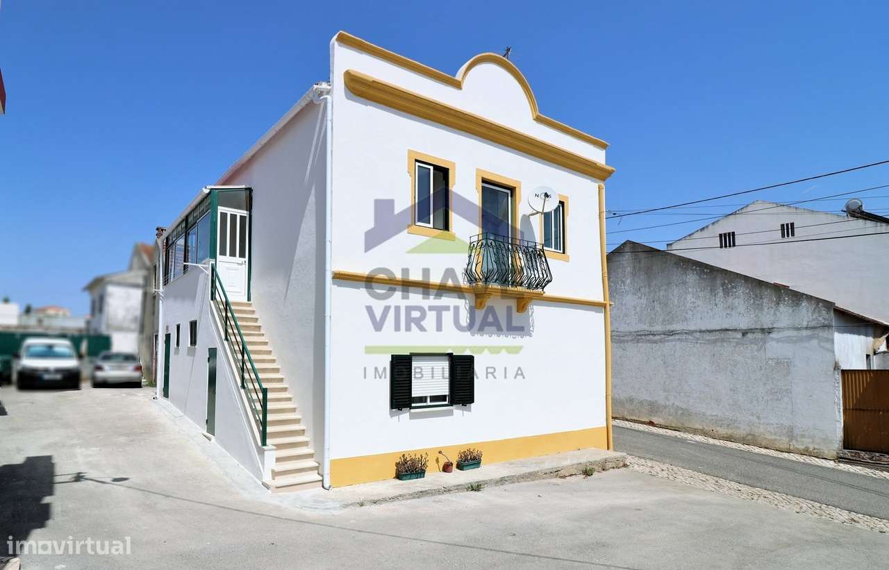 Moradia V4 Concelho Cadaval-1