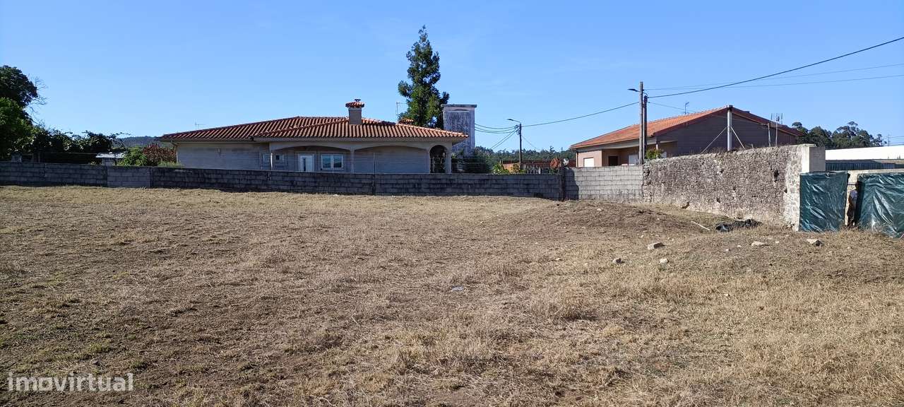 Terreno para construção em Rio Mau/Vila do Conde - Grande imagem: 2/7