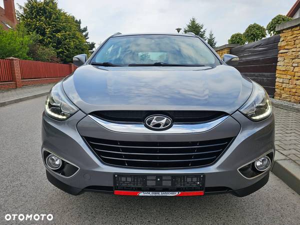 Hyundai ix35 1.7 CRDi Premium 2WD - 4