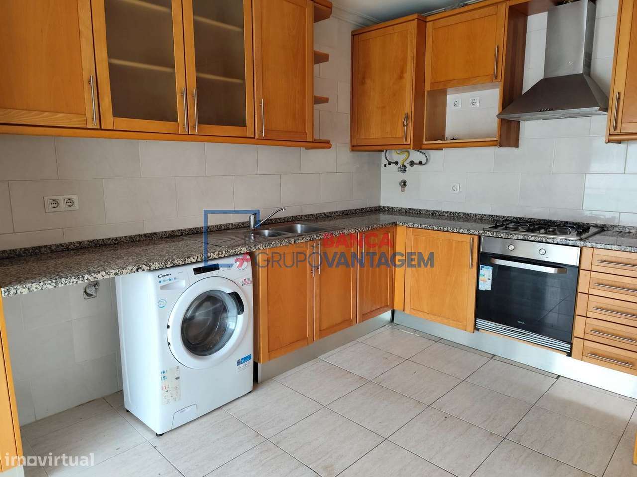 Apartamento T3 a 2 minutos da Estação de Comboios da Azambuja - Grande imagem: 5/20