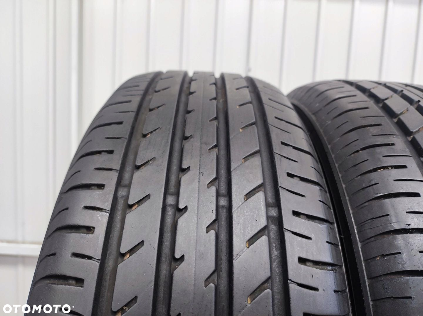 185/60r16 toyo 2018 opony letnie 7mm 5352 - 3