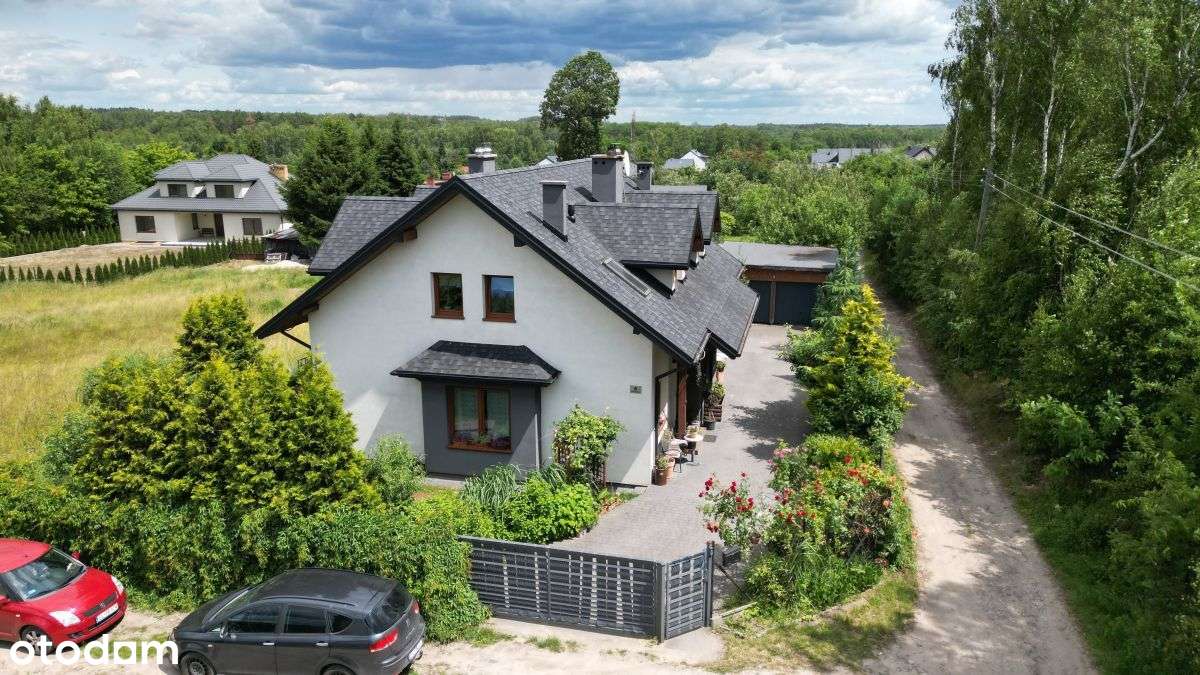 Dom dla dwóch rodzin w Łodzi-7