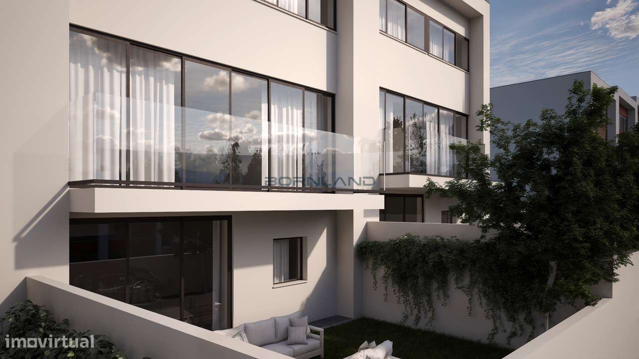 Moradia em Banda T3 + Escritório - Gualtar-5