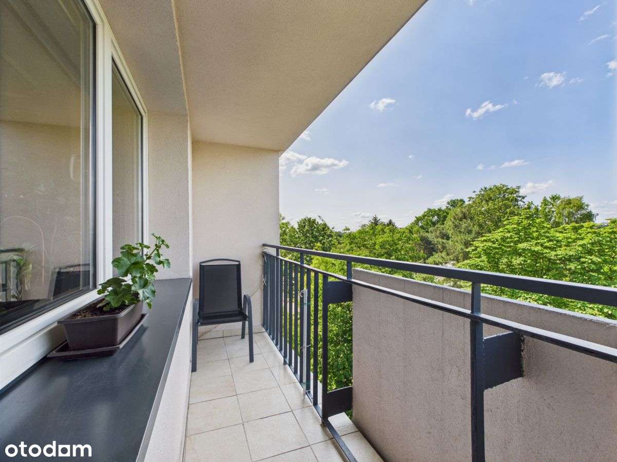 60 Metrowe Mieszkanie Blisko Centrum - Pełny obrazek: 3/20