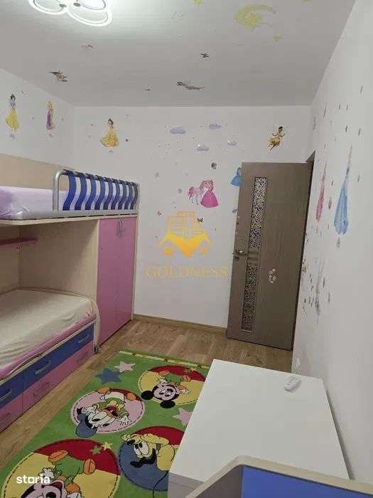 3 camere decomandate, Parcare, Modern, Panemar, Stejarului, Floresti - Imagine principală: 4/7