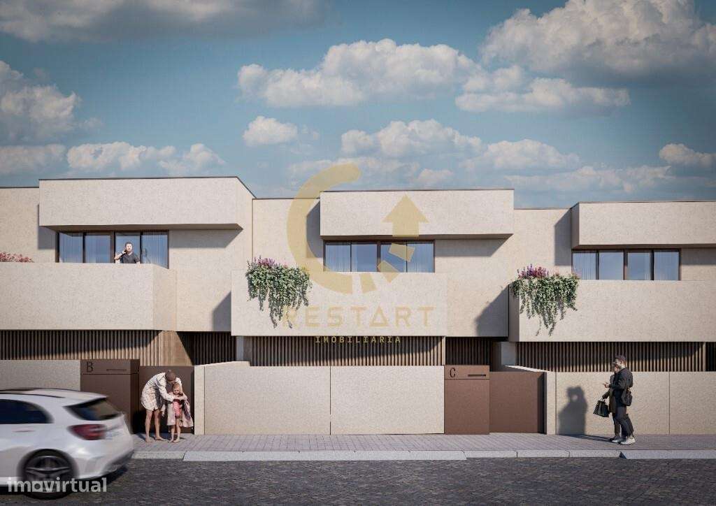 Terreno com PIP aprovado para 4 moradias em Santa Cruz do Bispo, Matos - Grande imagem: 3/25