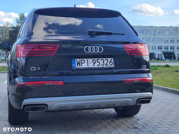 Audi Q7 3.0 TDI Quattro Tiptronic - 21