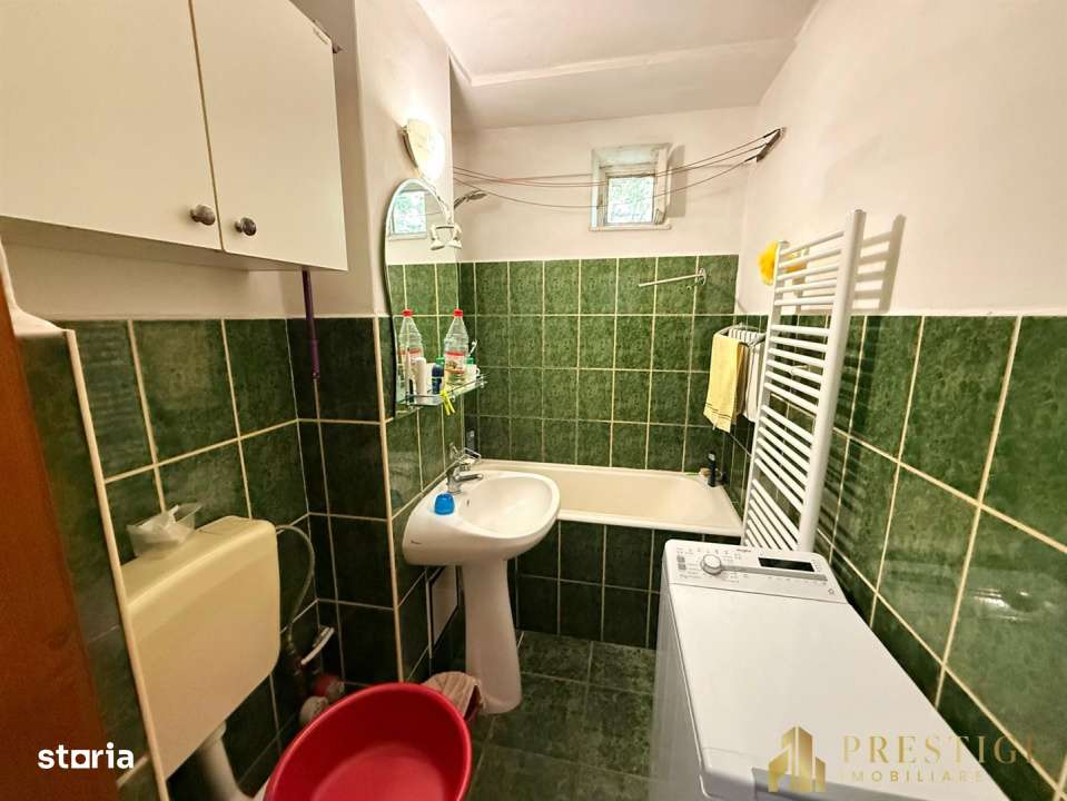 Apartament cu 2 camere tip B de vanzare pe str. Splaiul Crisanei-10