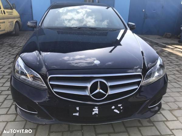 Bara,capota,faruri,aripi,uși,stopuri,gmv Mercedes E-class w212 2014 - 1