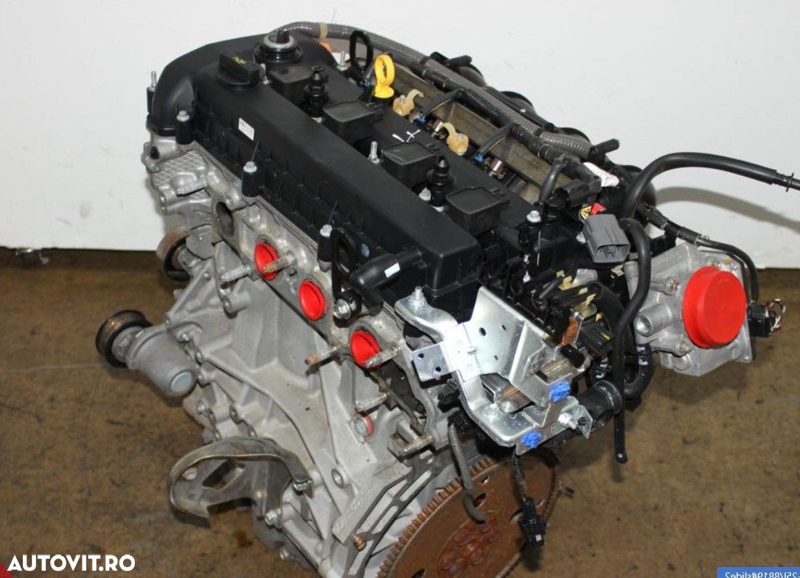 Motor Mazda 3 2.0 benzina 120cp cod PEY5, PEXL, PEY7 - 1