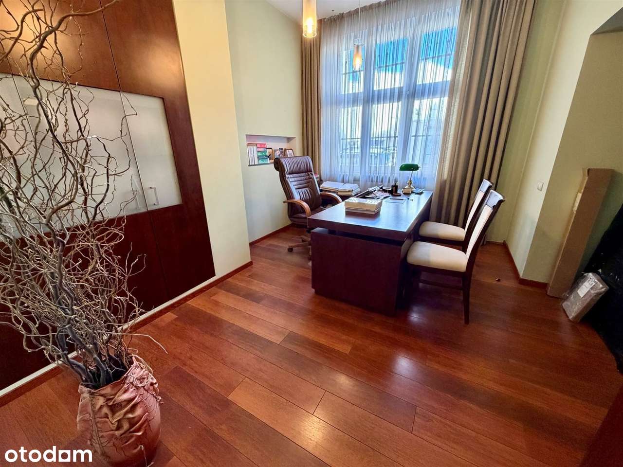 Kancelaria, gabinet, biuro - ul. Jaracza, Centrum-0