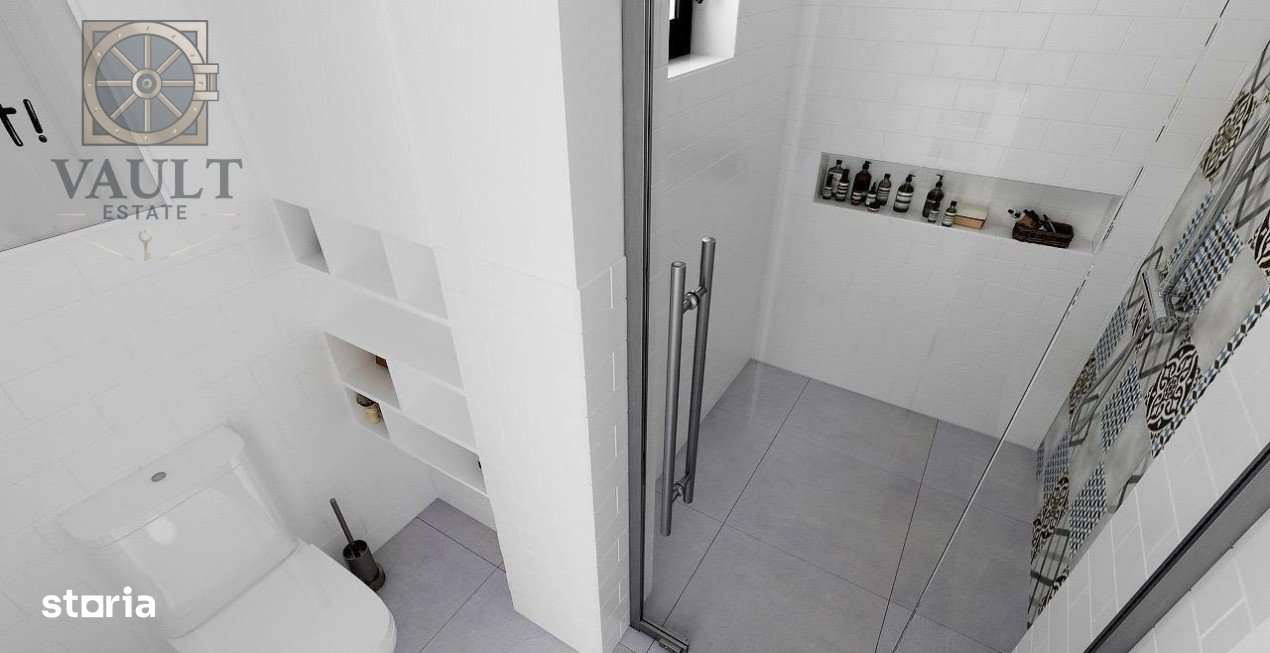 Studio / Finisaje premium /  Metrou Piata Romana - Imagine principală: 5/7